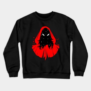 Little Red Riding Hood Crewneck Sweatshirt